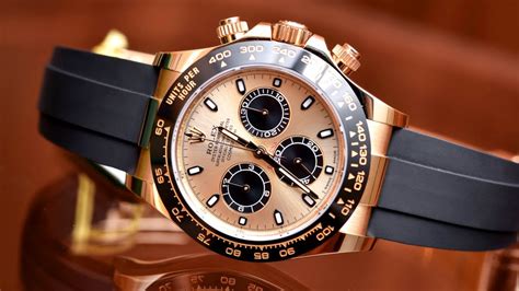 top luxury rolex watches